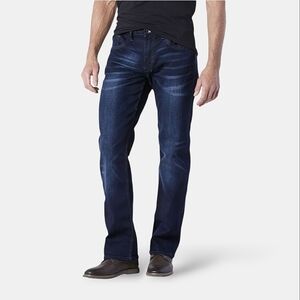 BUFFALO Straight Stretch SIX‐X‐72 Jeans